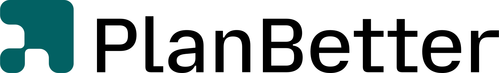 PlanBetter main logo